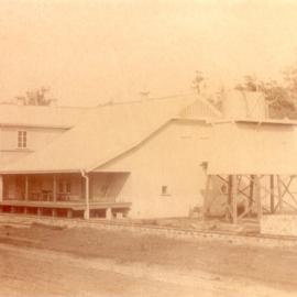 Pomona Butter Factory, Factory Street, Pomona, 1919