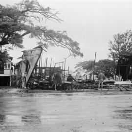 Remains of R.S.L. Memorial Hall, Tewantin, 17 March 1967 