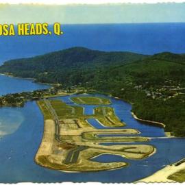 Aerial view, Noosa Heads