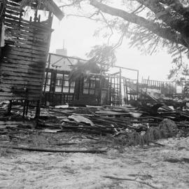 Remains of R.S.L. Memorial Hall, Tewantin, 17 March 1967 