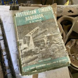 Interior items, Alfredson's Joinery, 28 King Street, Cooran, 1 May 2024
