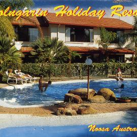 'Wolngarin' Holiday Resort, 27 Munna Crescent, Noosaville