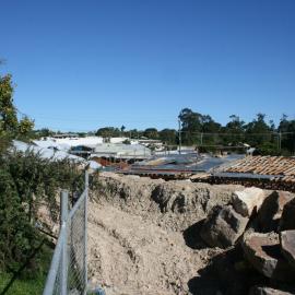 Construction, Cooroy Library, 9 Maple Street, Cooroy, 14 December 2007