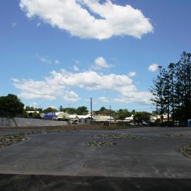 Construction, Cooroy Library, 9 Maple Street, Cooroy, 14 December 2007