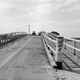Doonella Bridge, Tewantin, 1970s