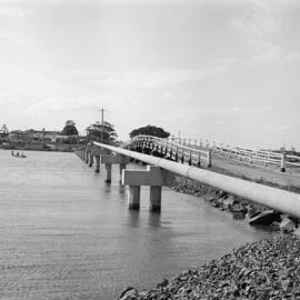 Doonella Bridge, Tewantin, 1970s