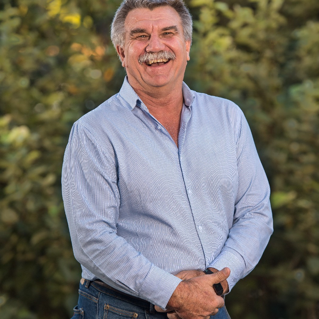 Joe Jurisevic 