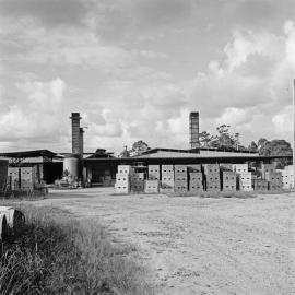 Cooroy Brickworks, Cooroy