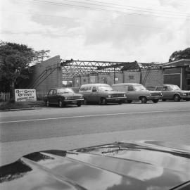 Construction, Cut Price Stores, Tewantin, ca 1973