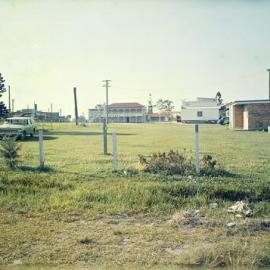 Parry's Caravan Park, Elm Street, and Cooroy Hotel, Tewantin Road, Cooroy