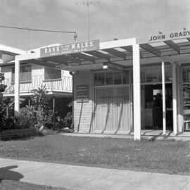Bank of New South Wales, Noosa Heads Branch, 1973 