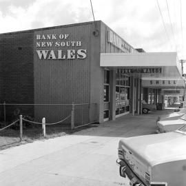 Bank of New South Wales, Cooroy, 1973 