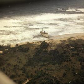Cherry Venture, Teewah Beach, July 1973 
