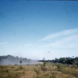 Aerodrome, Tewantin, September 1962