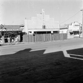 Mayfair Theatre, Poinciana Avenue, Tewantin, ca 1970s 