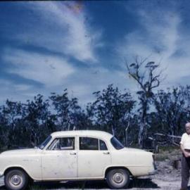 Aerodrome, Tewantin, September 1962