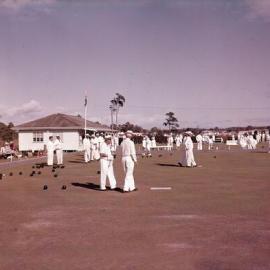 Tewantin-Noosa Bowls Club, 1969 