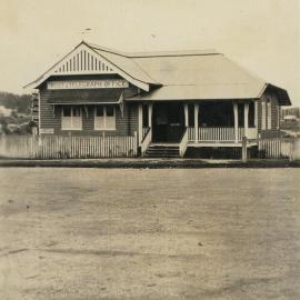 Post and Telegraph Office, Cooroy, 1932 