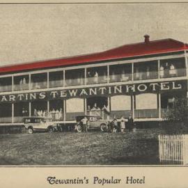 Martin's Tewantin Hotel, Tewantin 