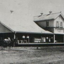 Pomona Butter Factory, Factory Street, Pomona, 1919 