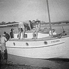Boating Party onboard Paluma 