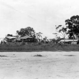Parkyn's Store, holiday rental cottages and camping ground, Munna Point, Noosaville 