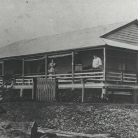 Duke's house, Noosa North Shore 