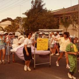 Festival of Waters, Noosaville, 1986