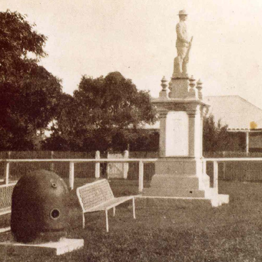 Tewantin War Memorial
