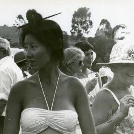Kin Kin Festival attendees, Kin Kin, 1980s