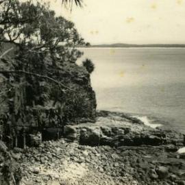 Boiling Pot, Noosa National Park, Noosa Heads, 1933