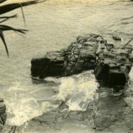Boiling Pot, Noosa National Park, Noosa Heads, 1934