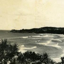 Alexandria Bay, Noosa National Park, Noosa Heads, 1933