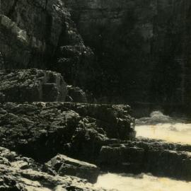 Devil's Kitchen, Noosa National Park, Noosa Heads, 1933