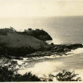 Devil's Kitchen, Noosa National Park, Noosa Heads, 1933
