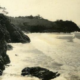 Devil's Kitchen, Noosa National Park, Noosa Heads, 1933