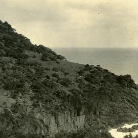 Double Island Point, Great Sandy National Park, Cooloola, 1933