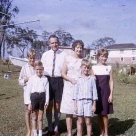 Berry family and Greg, Tewantin