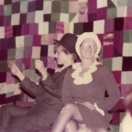 Rosie Hall, Performance, Kin Kin Hall, Kin Kin, 1980s