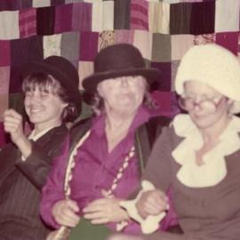 Rosie Hall, Performance, Kin Kin Hall, Kin Kin, 1980s