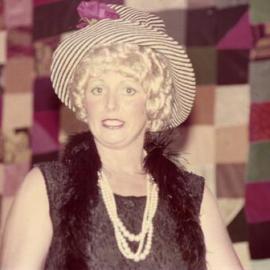 Rosie Hall, Performance, Kin Kin Hall, Kin Kin, 1980s