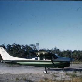Aerodrome, Tewantin, September 1962