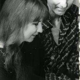 Judith Durham and Ron Edgeworth, Majestic Theatre, Pomona, 1985