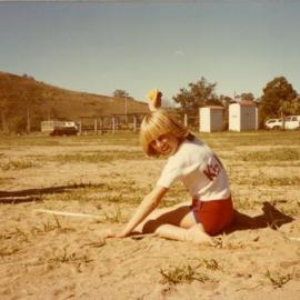 Mathew Steels, Sports Day, Kin Kin State School, Kin Kin, ca 1980s