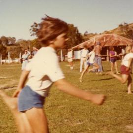 Sports day, Kin Kin State School, Kin Kin, ca 1980s