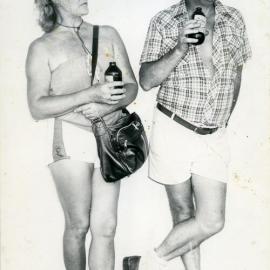 Carmel and Burnie Walsh, Kin Kin