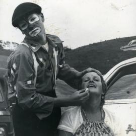 Clown, Kin Kin Festival, Kin Kin