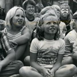 Children, Kin Kin Festival, Kin Kin