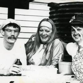 Friends, Kin Kin Festival, Kin Kin, 1980s