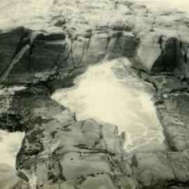 Boiling Pot, Noosa National Park, Noosa Heads, 1952